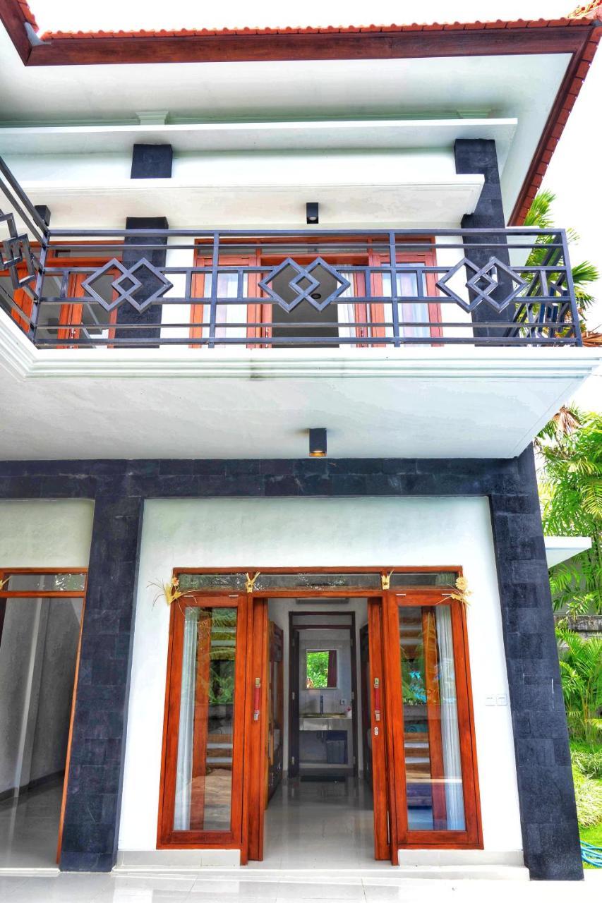 Zentiga Surf Hostel Canggu Esterno foto