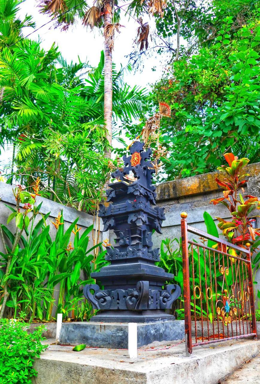 Zentiga Surf Hostel Canggu Esterno foto